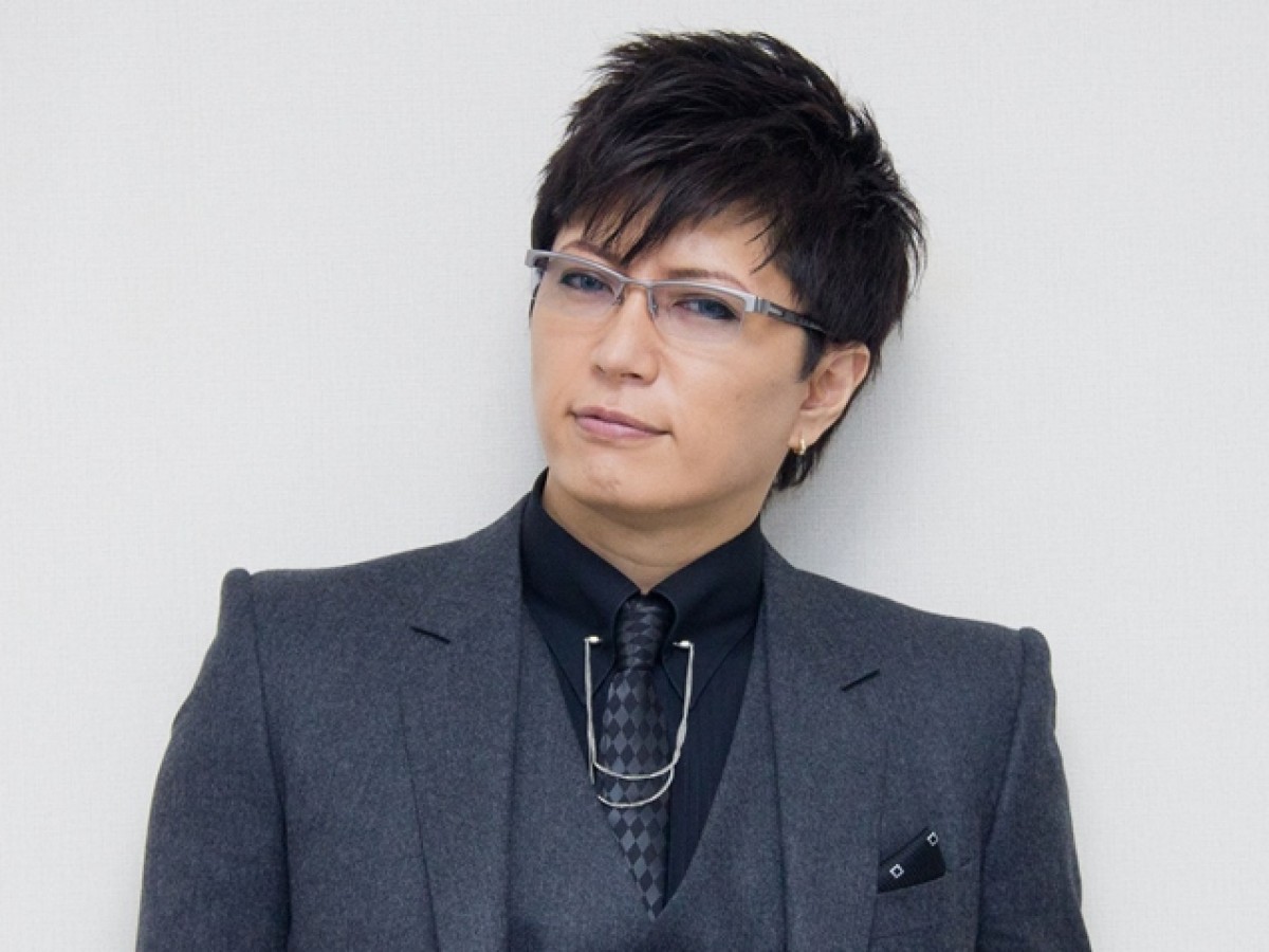 Gackt 年前との比較写真を公開 色っぽさ倍増 とファン歓喜 19年2月19日 エンタメ ニュース クランクイン