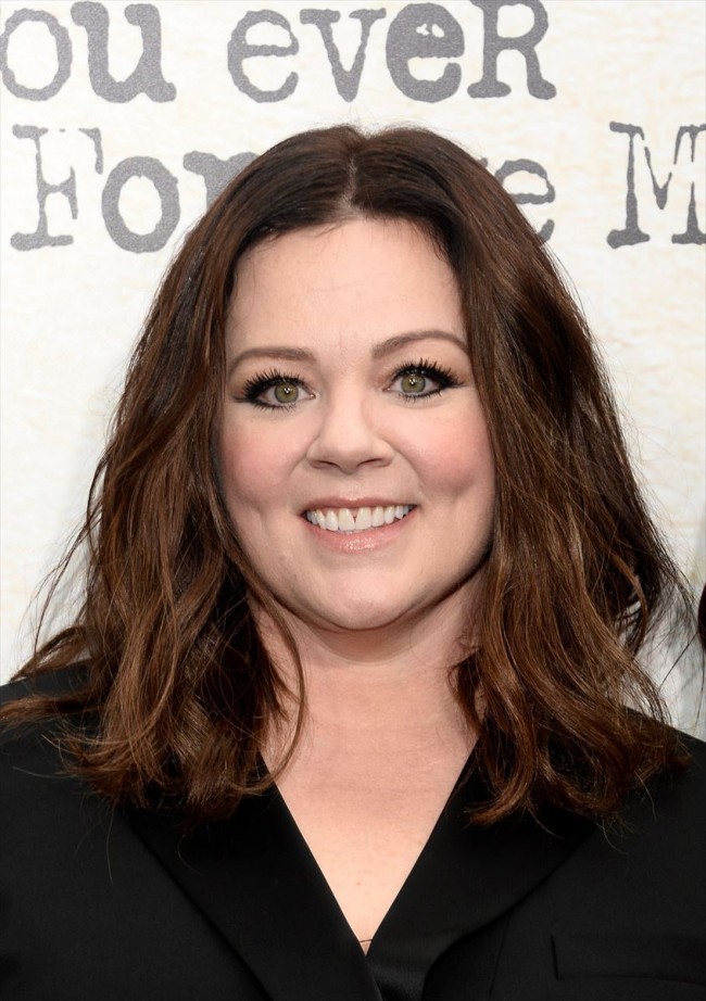 メリッサ・マッカーシー、Melissa McCarthy