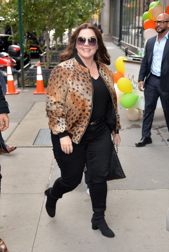 メリッサ・マッカーシー、Melissa McCarthy