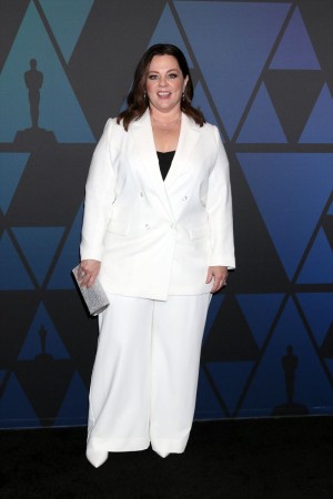 メリッサ・マッカーシー