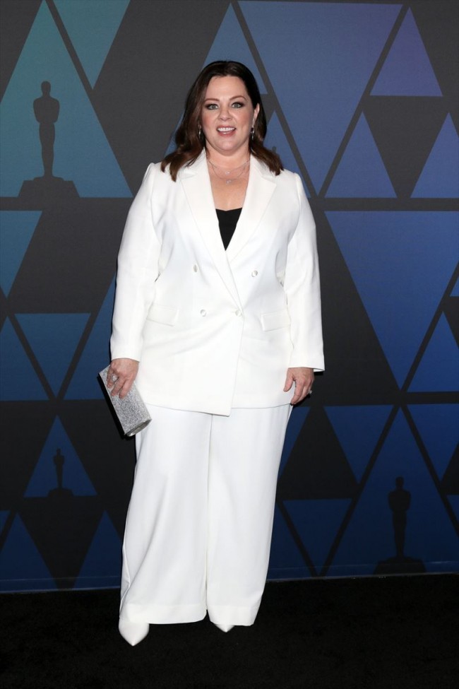 メリッサ・マッカーシー、Melissa McCarthy