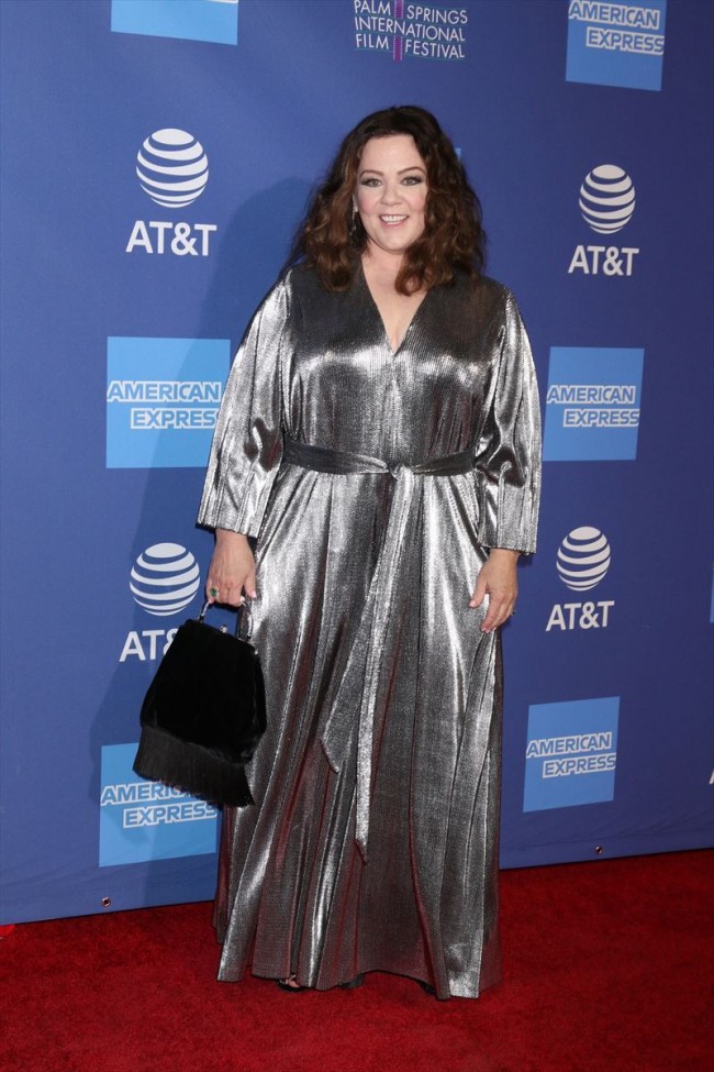 メリッサ・マッカーシー、Melissa McCarthy