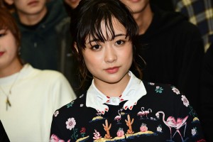 映画『あの日のオルガン』未来の保育士試写会イベントに登場した大原櫻子