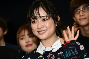 映画『あの日のオルガン』未来の保育士試写会イベントに登場した大原櫻子