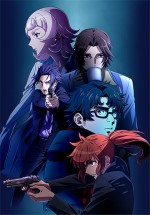 TVアニメ『消滅都市』ティザービジュアル第3弾