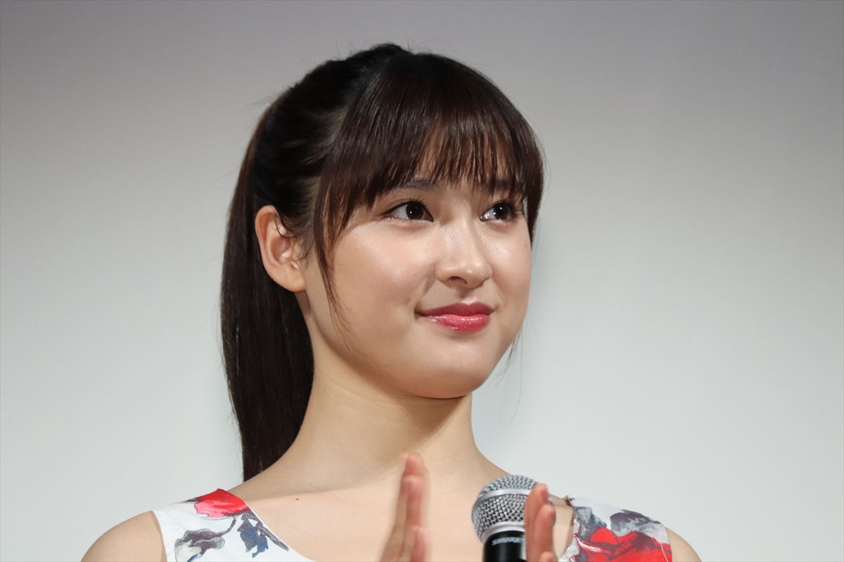 土屋太鳳、ももクロ・百田夏菜子の存在に感謝「本当に心強かった」