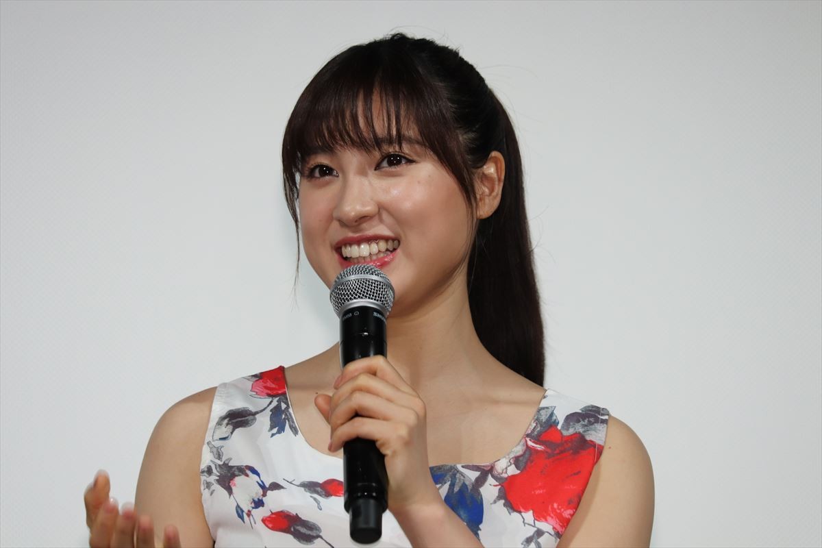 土屋太鳳、ももクロ・百田夏菜子の存在に感謝「本当に心強かった」