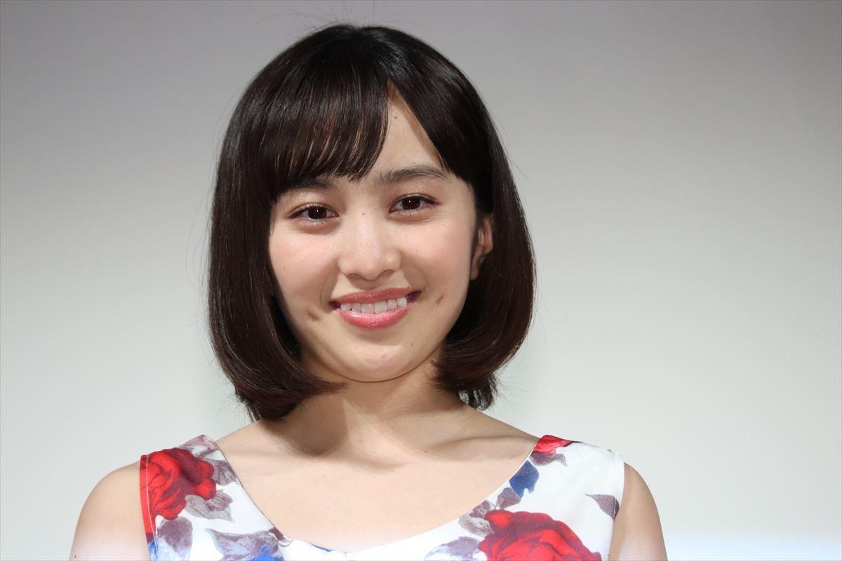 土屋太鳳、ももクロ・百田夏菜子の存在に感謝「本当に心強かった」