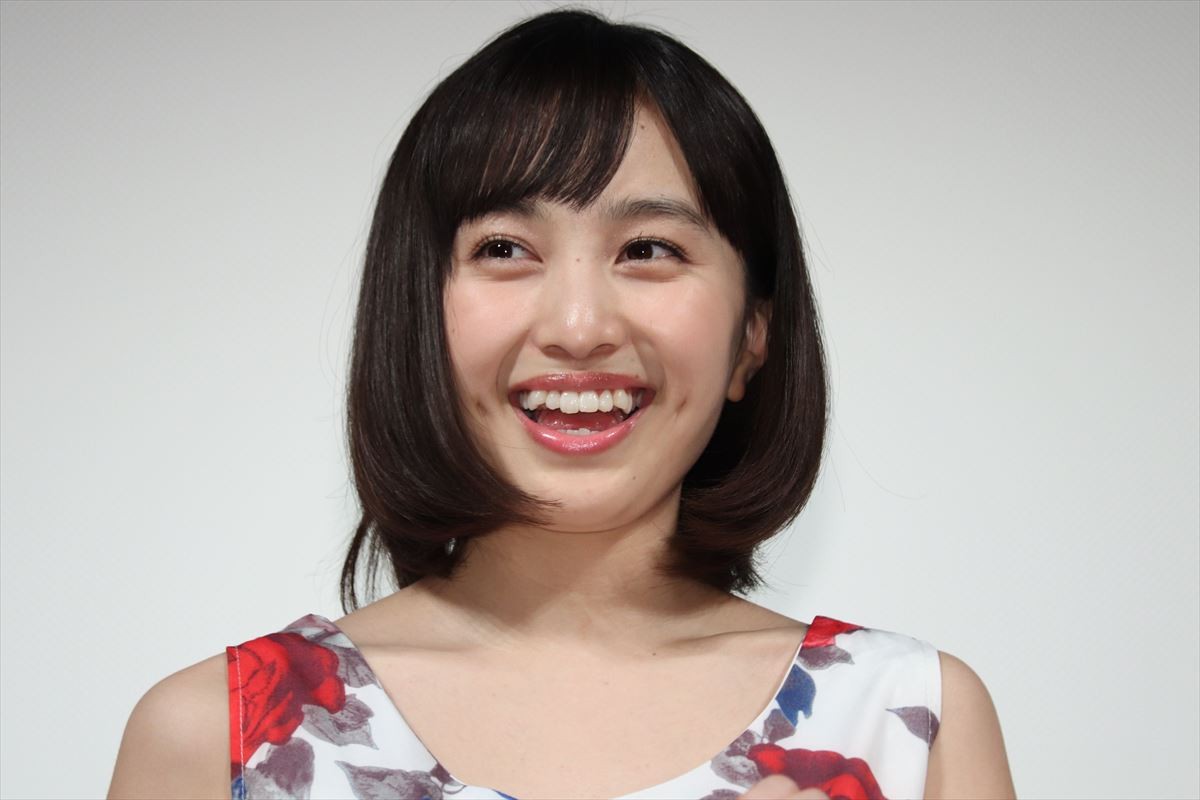 土屋太鳳、ももクロ・百田夏菜子の存在に感謝「本当に心強かった」