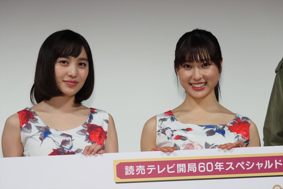 土屋太鳳、ももクロ・百田夏菜子の存在に感謝「本当に心強かった」