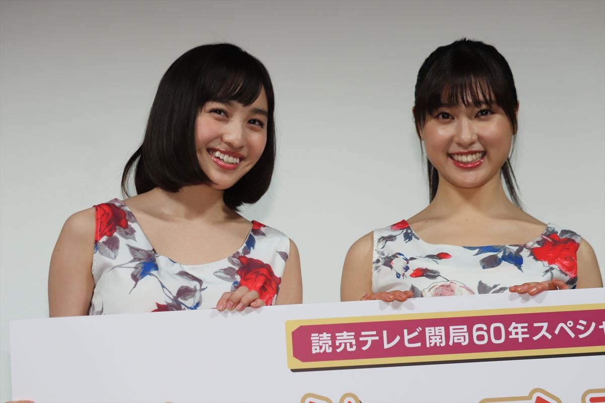 土屋太鳳、ももクロ・百田夏菜子の存在に感謝「本当に心強かった」