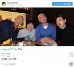 ※「バカリズム」インスタグラム