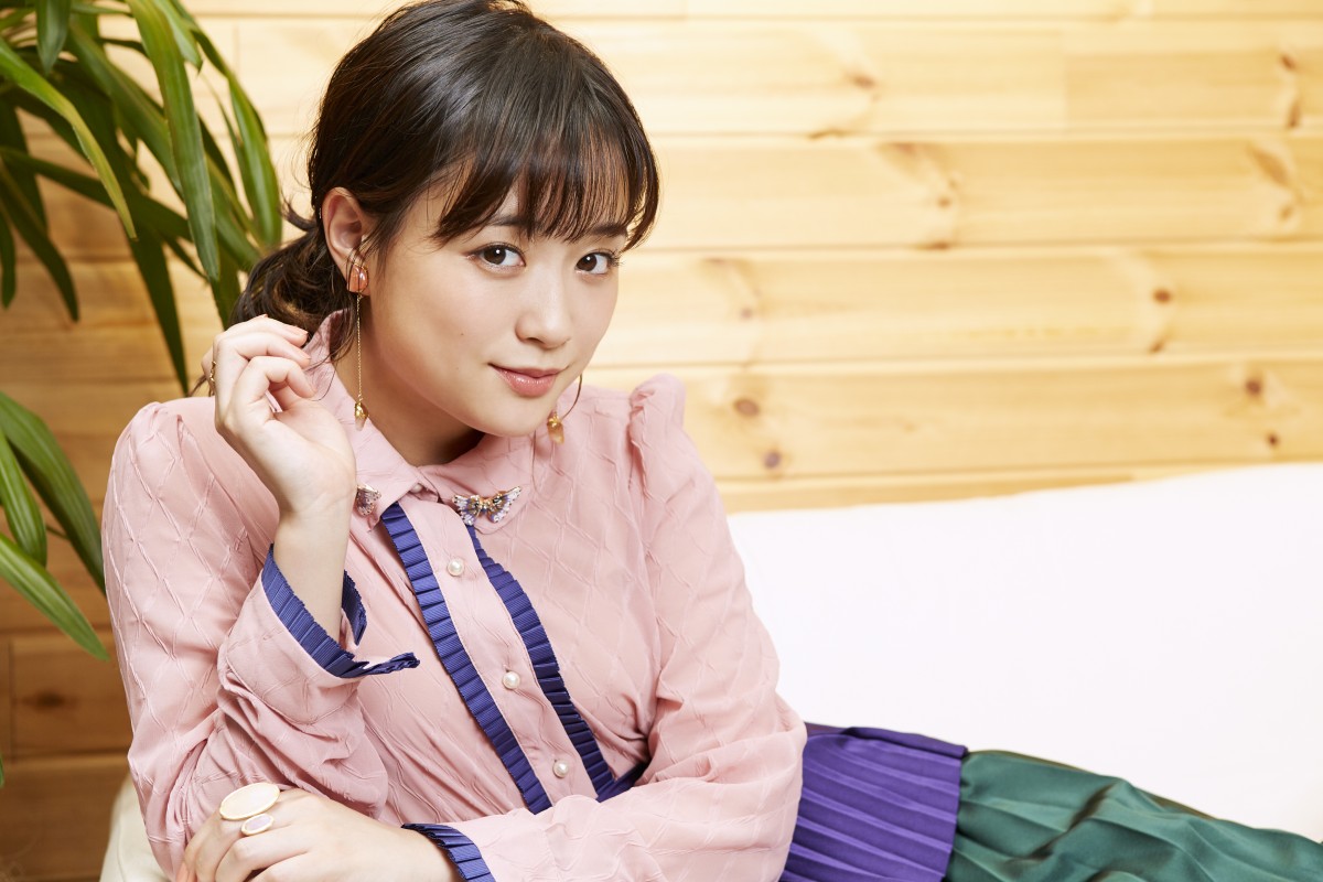 大原櫻子、戸田恵梨香との共演で得た“経験したことがない感覚”