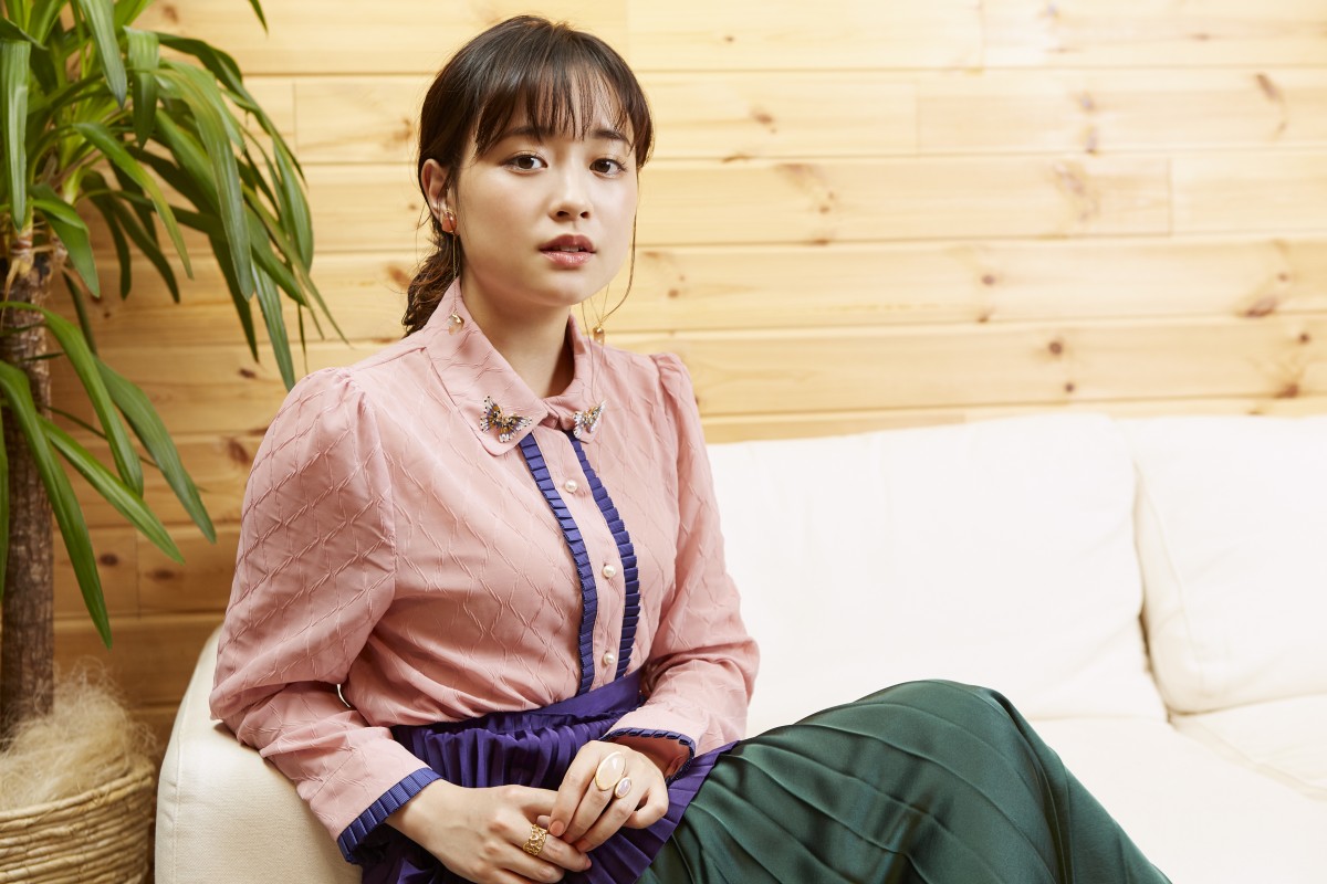 大原櫻子、戸田恵梨香との共演で得た“経験したことがない感覚”