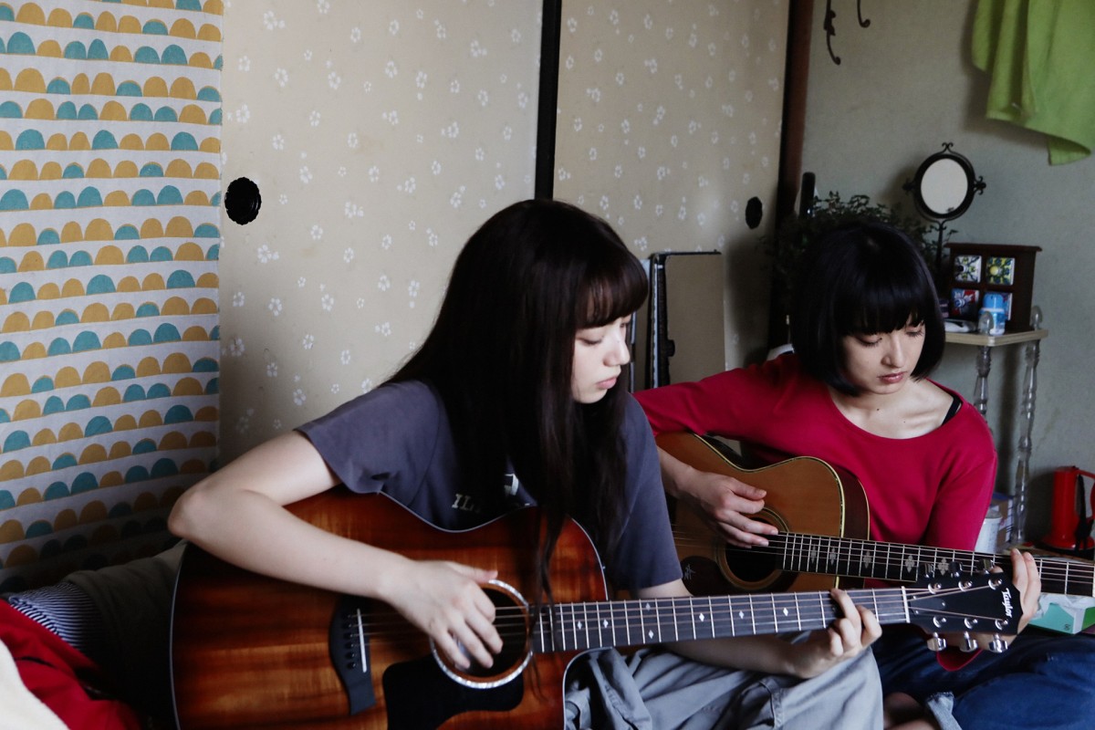 小松菜奈＆門脇麦、『さよならくちびる』歌唱シーン初解禁　ショート予告公開