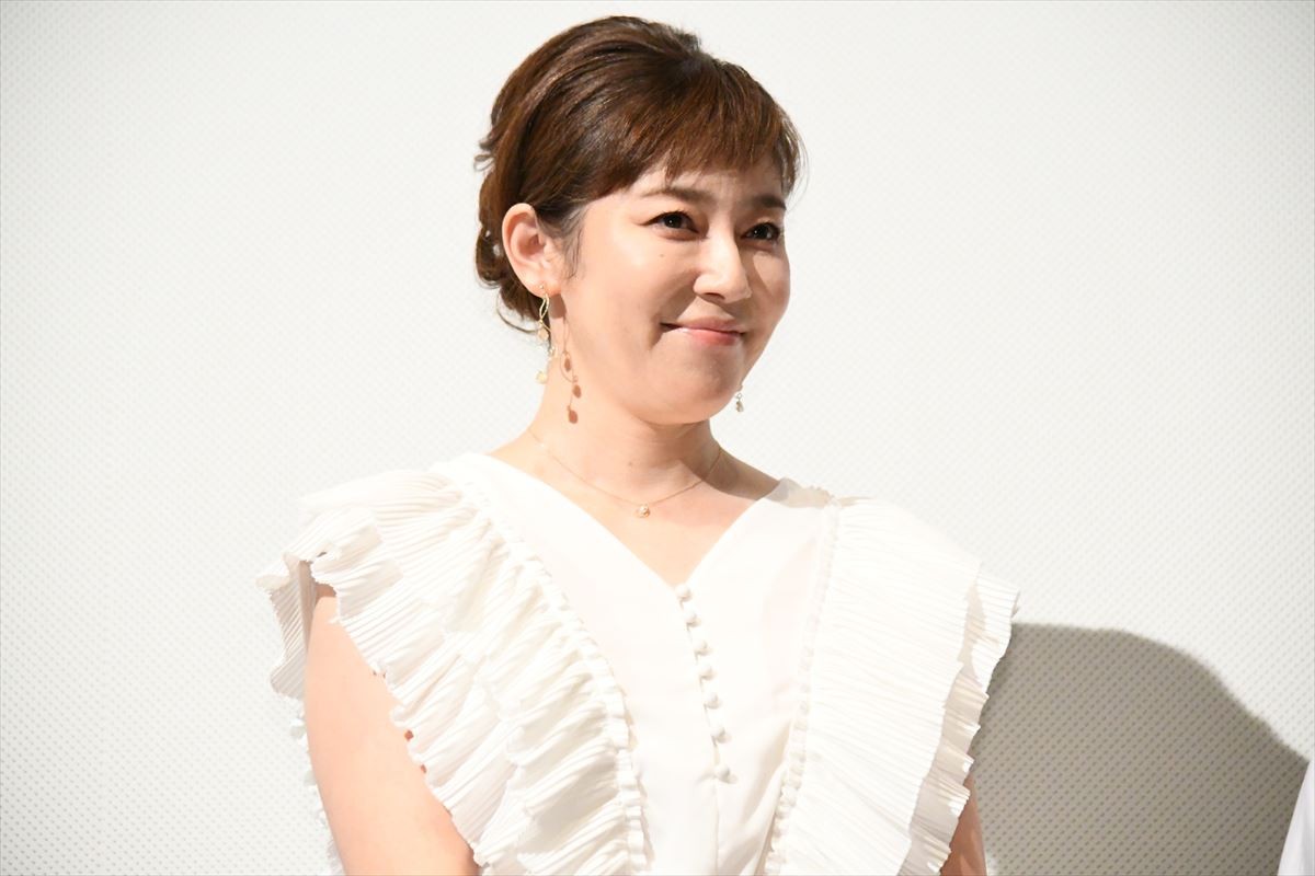 草なぎ剛、女好きなダメ親父役で新境地　40過ぎての“成長”も明かす