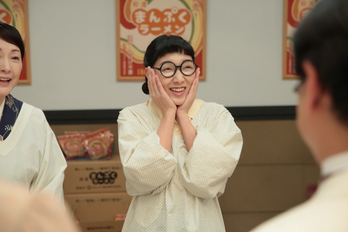 『まんぷく』 橋本マナミ＆浜野謙太が再登場！ 視聴者「懐かしい」と歓喜