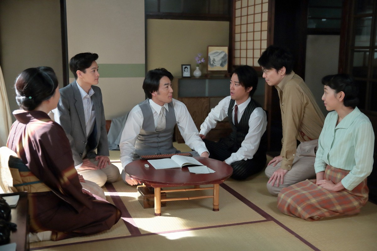 『まんぷく』 橋本マナミ＆浜野謙太が再登場！ 視聴者「懐かしい」と歓喜