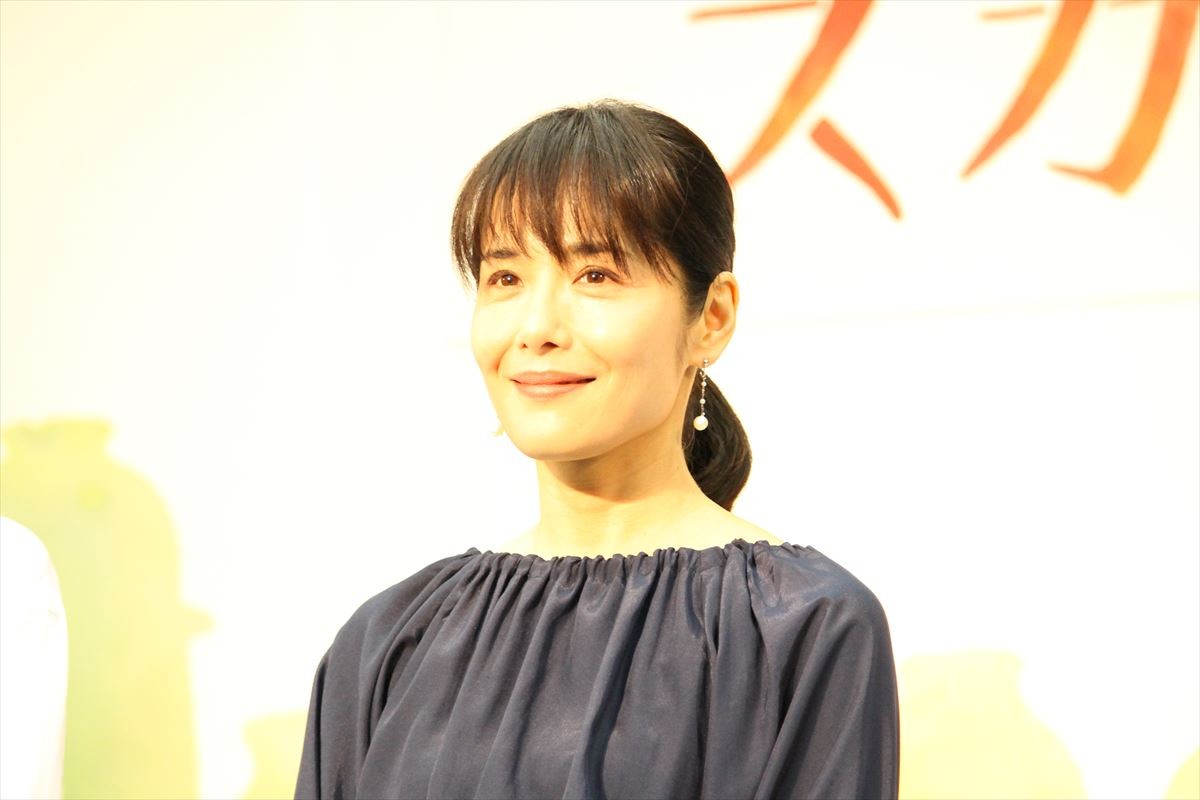 朝ドラ『スカーレット』、戸田恵梨香の幼なじみ役で大島優子、林遣都が出演