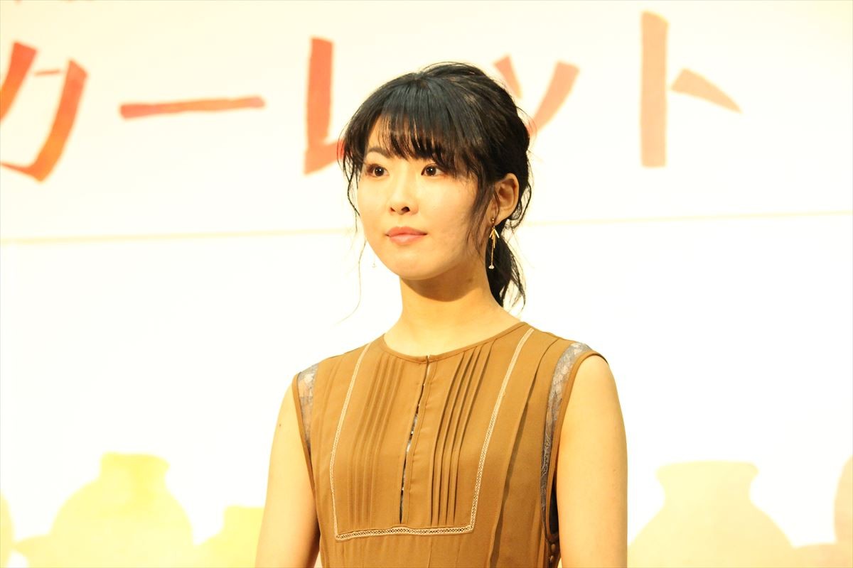 朝ドラ『スカーレット』、戸田恵梨香の幼なじみ役で大島優子、林遣都が出演