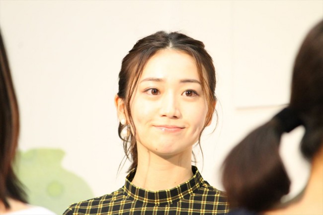 大島優子 写真 人物情報 クランクイン！