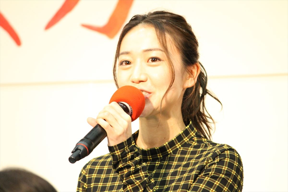 朝ドラ『スカーレット』、戸田恵梨香の幼なじみ役で大島優子、林遣都が出演