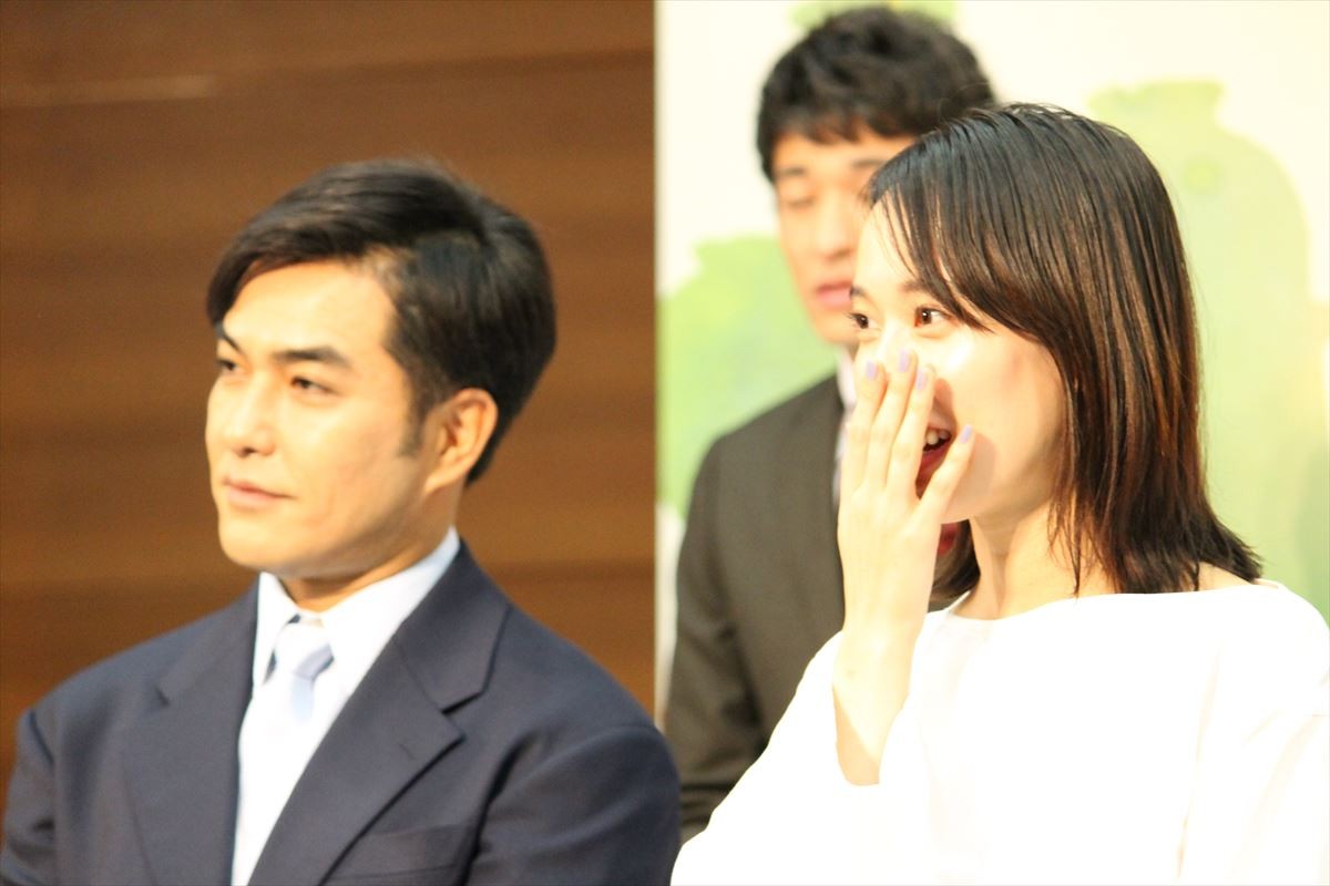 朝ドラ『スカーレット』、戸田恵梨香の幼なじみ役で大島優子、林遣都が出演