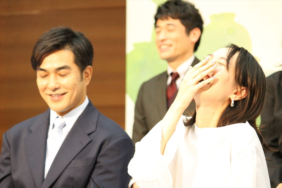 朝ドラ『スカーレット』、戸田恵梨香の幼なじみ役で大島優子、林遣都が出演