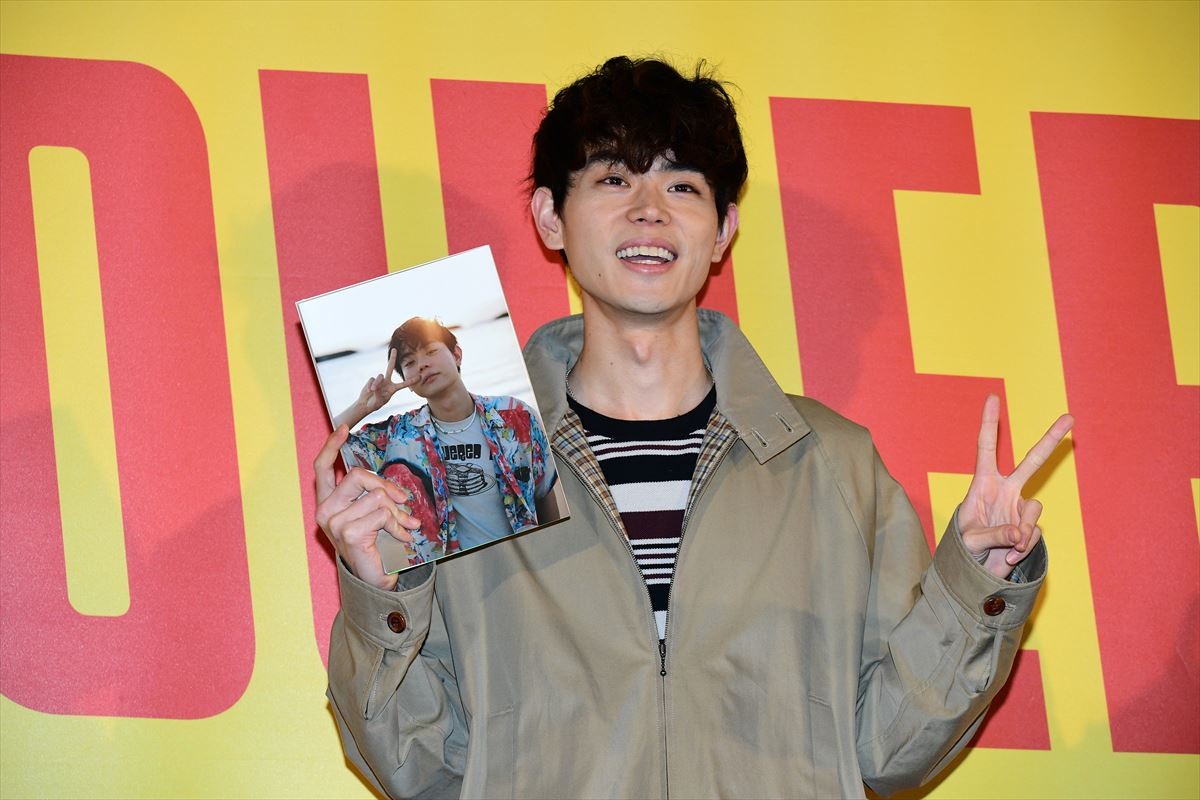 菅田将暉、太賀とのハワイ・スイートルームでの思い出明かす