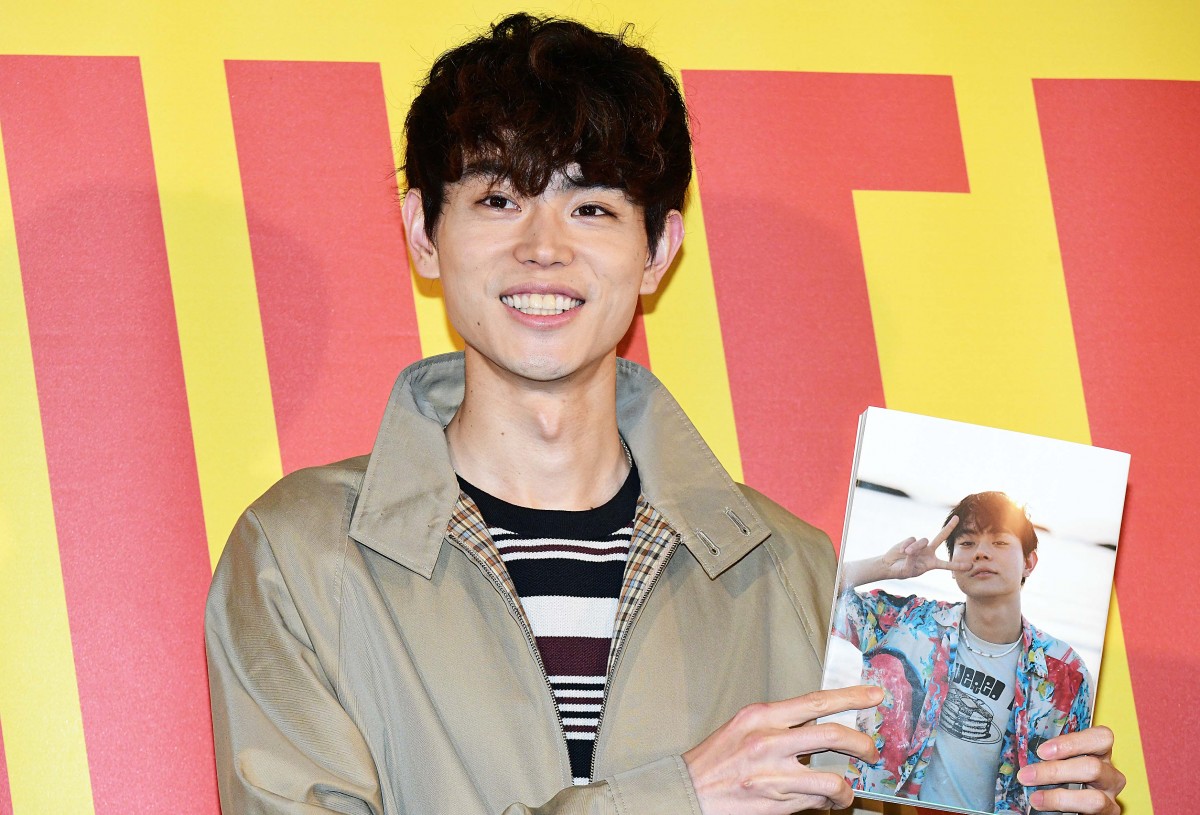 菅田将暉、太賀とのハワイ・スイートルームでの思い出明かす