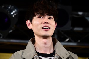 アニバーサリーブック 発売記念取材会に登場した菅田将暉