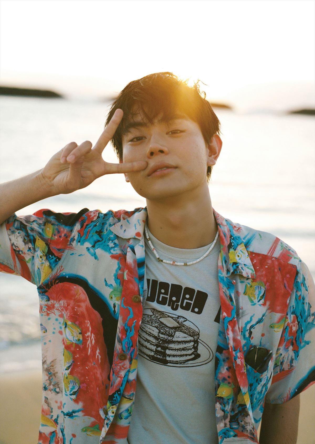 菅田将暉、太賀とのハワイ・スイートルームでの思い出明かす