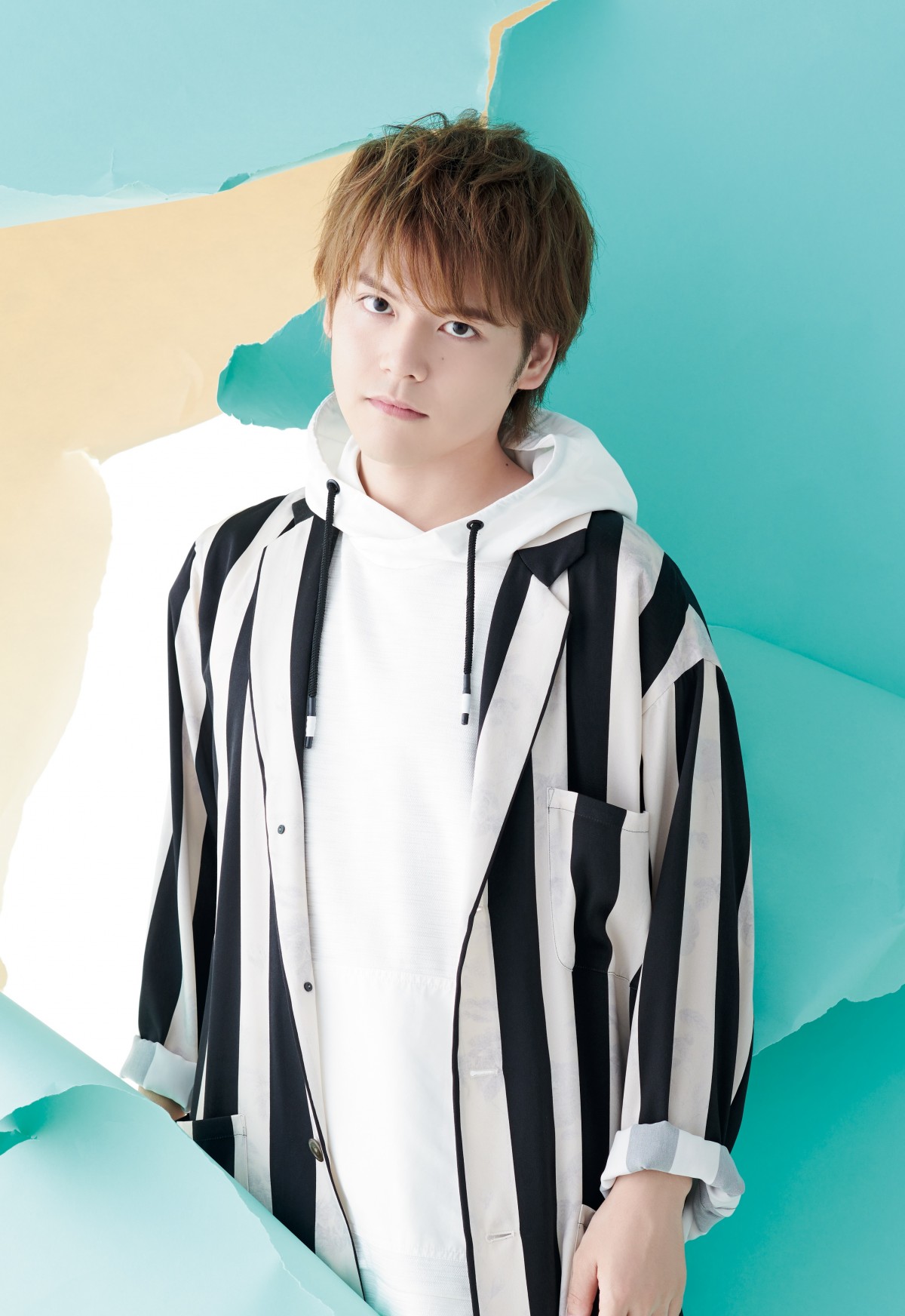 アニメ『MIX』、内田雄馬、花澤香菜、高木渉ら出演決定　キービジュアル第2弾も公開