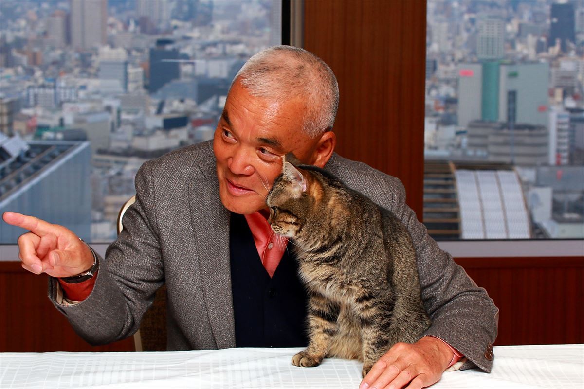 全シーンに猫を！ 猫撮影の達人・岩合光昭監督の並々ならぬこだわり