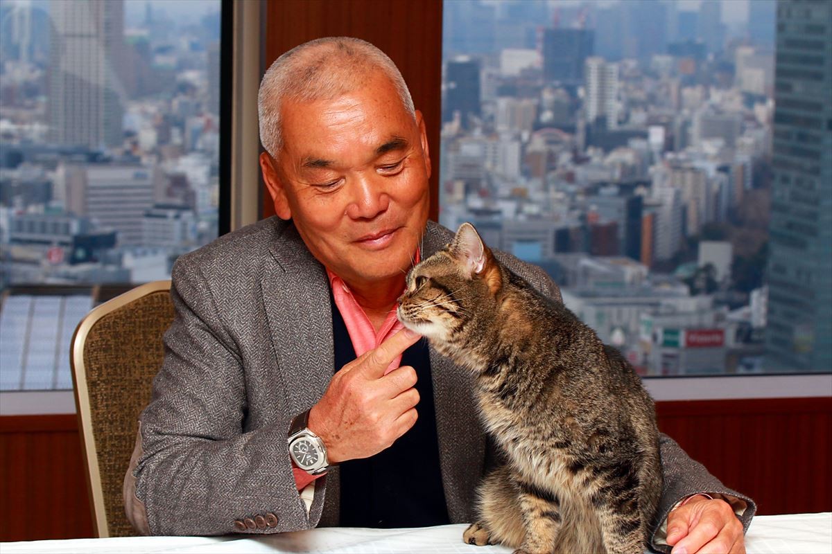 全シーンに猫を！ 猫撮影の達人・岩合光昭監督の並々ならぬこだわり