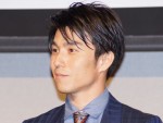 NHK連続テレビ小説『まんぷく』で岡幸助を演じている中尾明慶