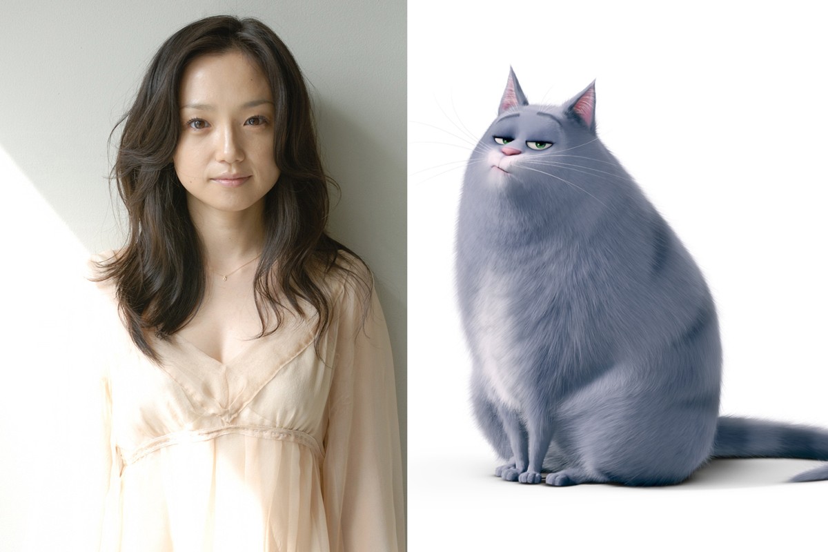 『ペット2』永作博美演じる太っちょ猫・クロエの映像解禁　沢城みゆきの続投も決定