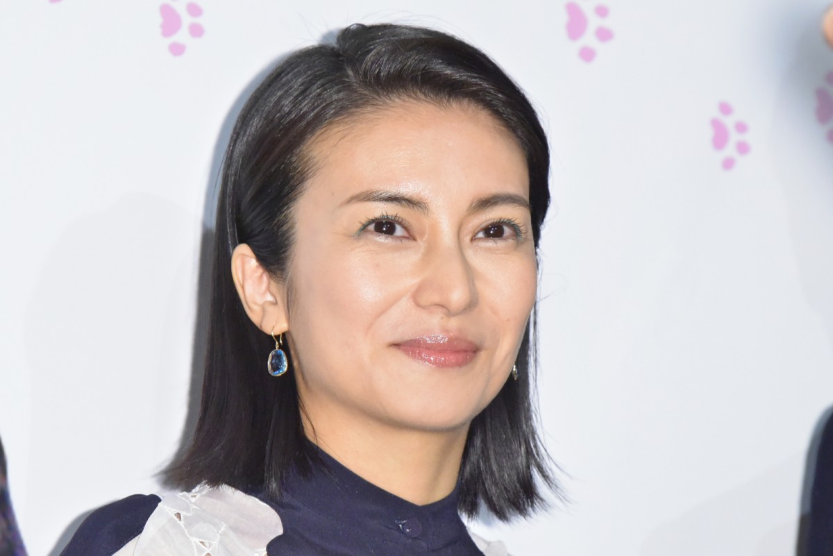 柴咲コウ、猫との生活は「苦労でもあり幸せ」 あふれる猫愛を明かす