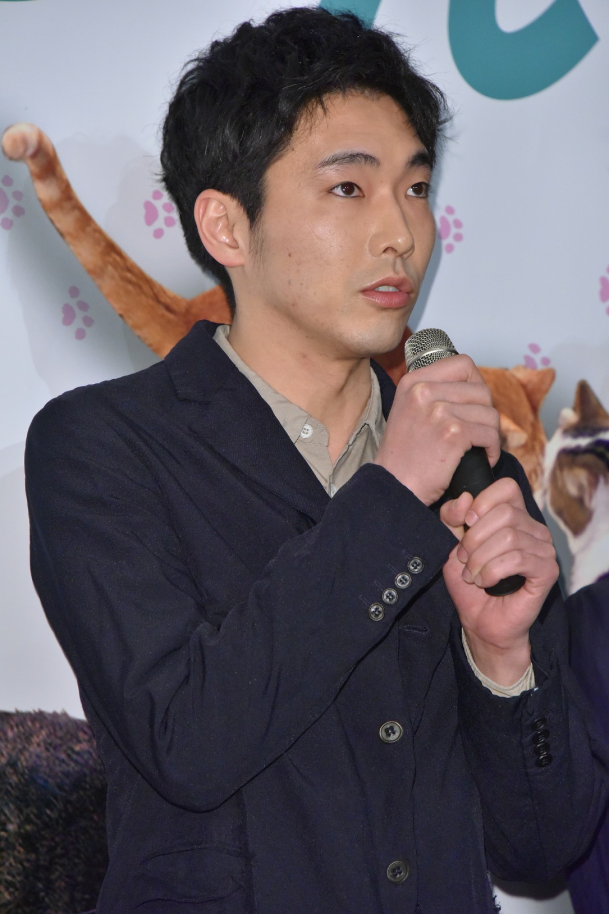 柴咲コウ、猫との生活は「苦労でもあり幸せ」 あふれる猫愛を明かす