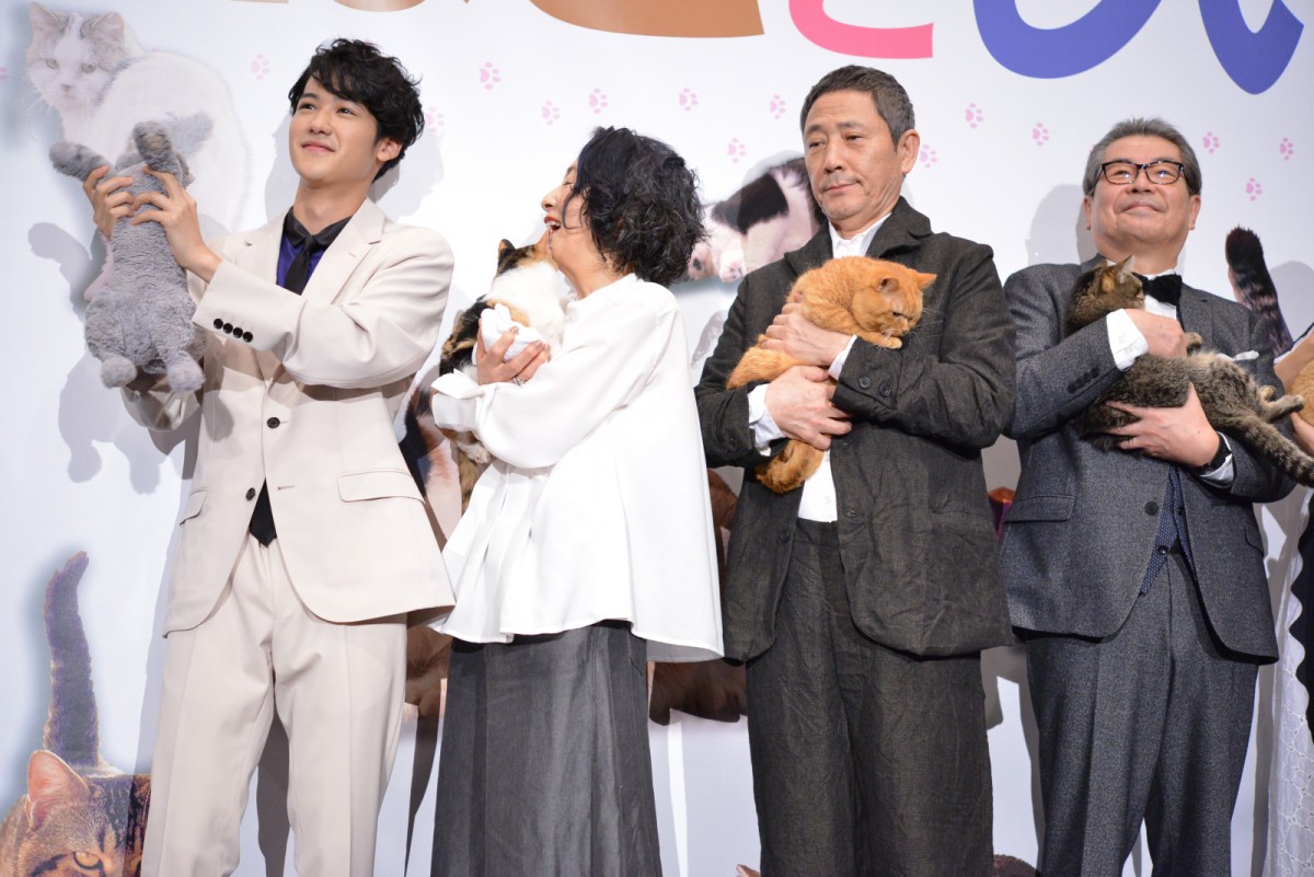 柴咲コウ、猫との生活は「苦労でもあり幸せ」 あふれる猫愛を明かす