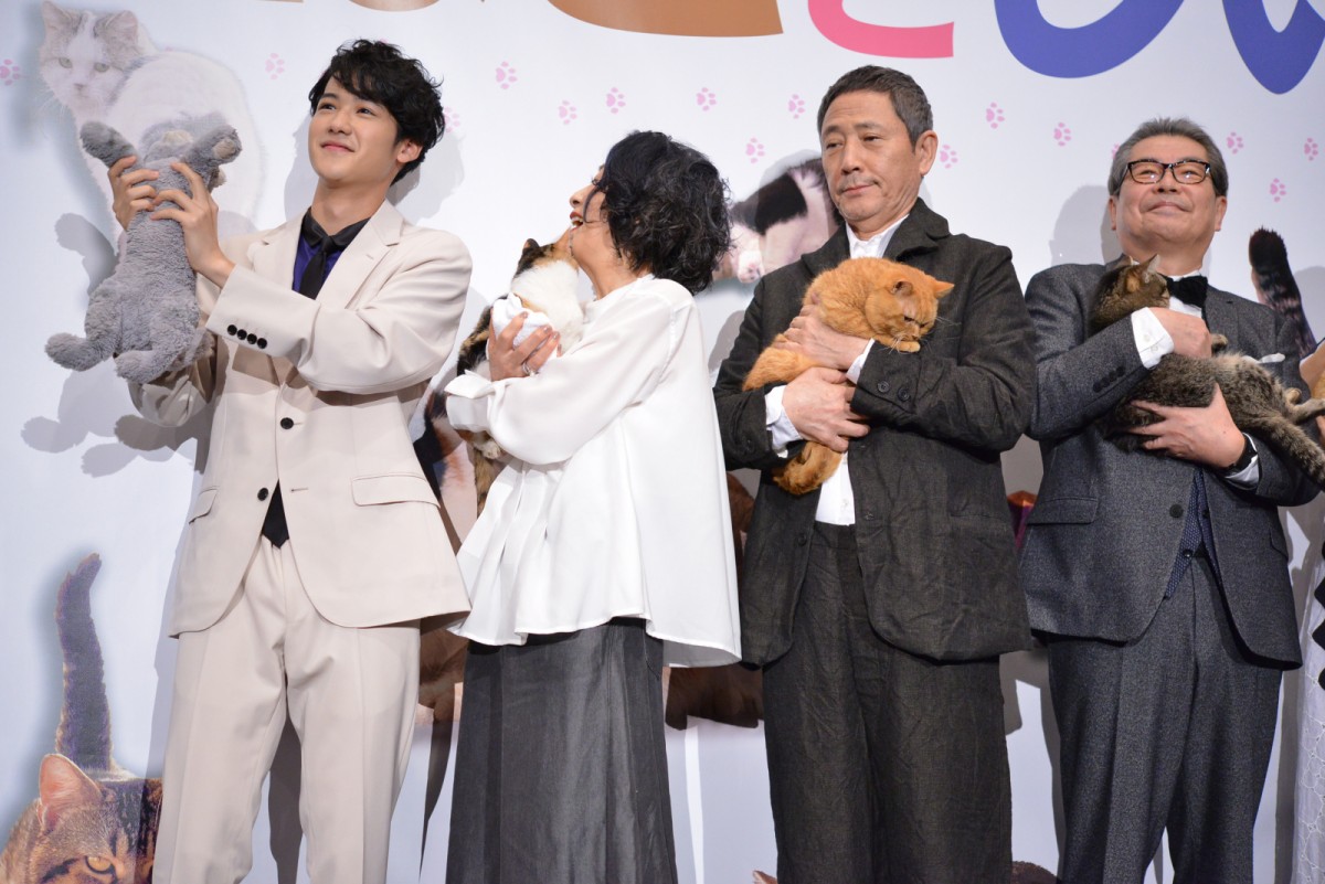 柴咲コウ、猫との生活は「苦労でもあり幸せ」 あふれる猫愛を明かす