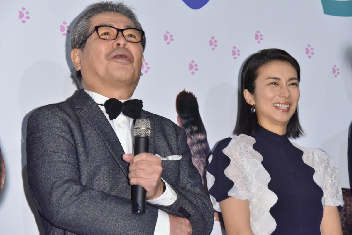 柴咲コウ、猫との生活は「苦労でもあり幸せ」 あふれる猫愛を明かす