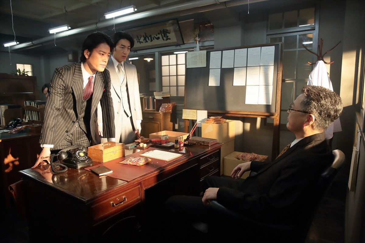 『まんぷく』大谷亮平の大激怒に視聴者「キャラ崩壊」の声