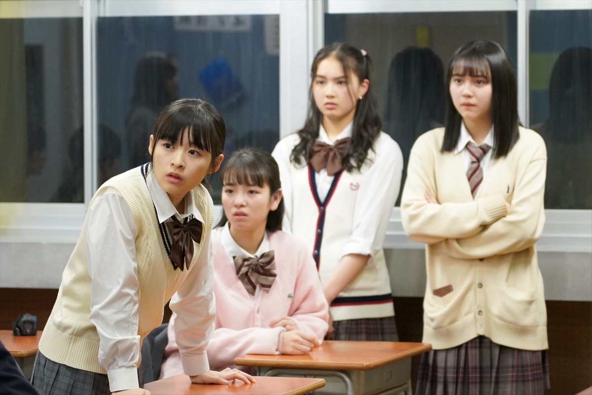 『3年A組』電脳部員の美少女で話題！ 女優・森七菜って？