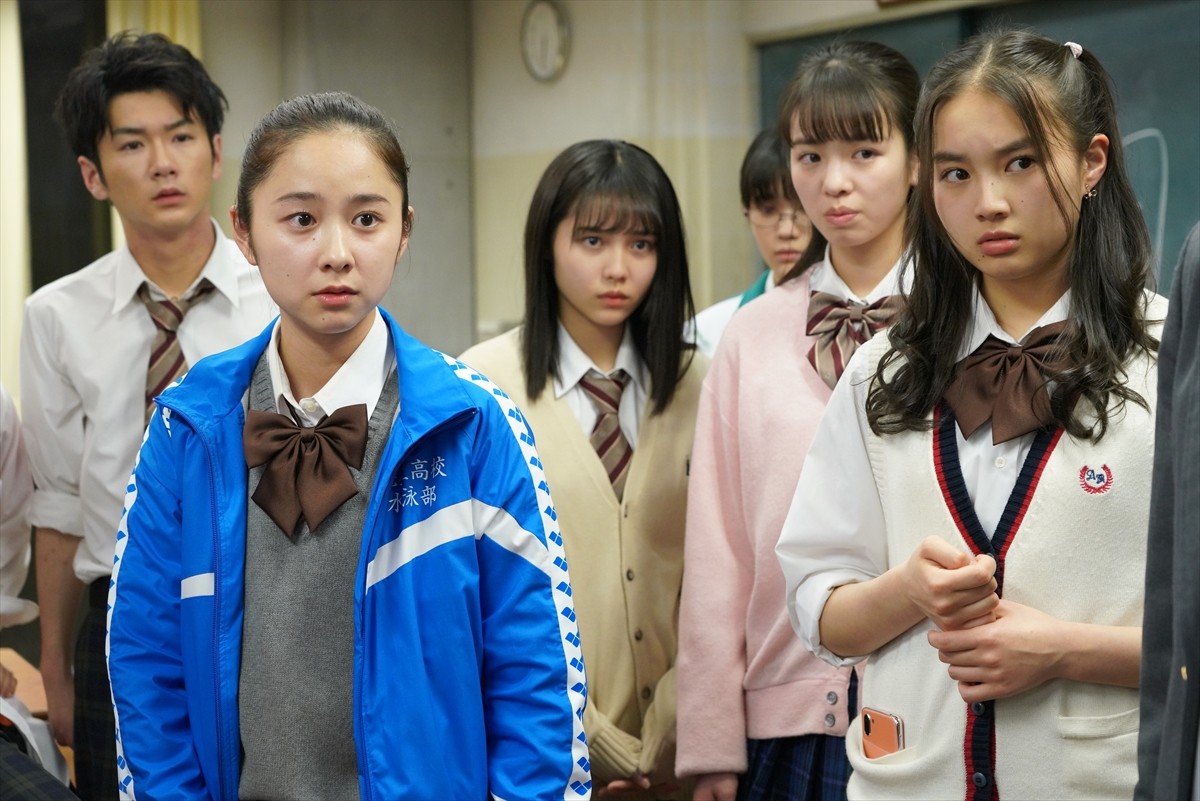 『3年A組』電脳部員の美少女で話題！ 女優・森七菜って？