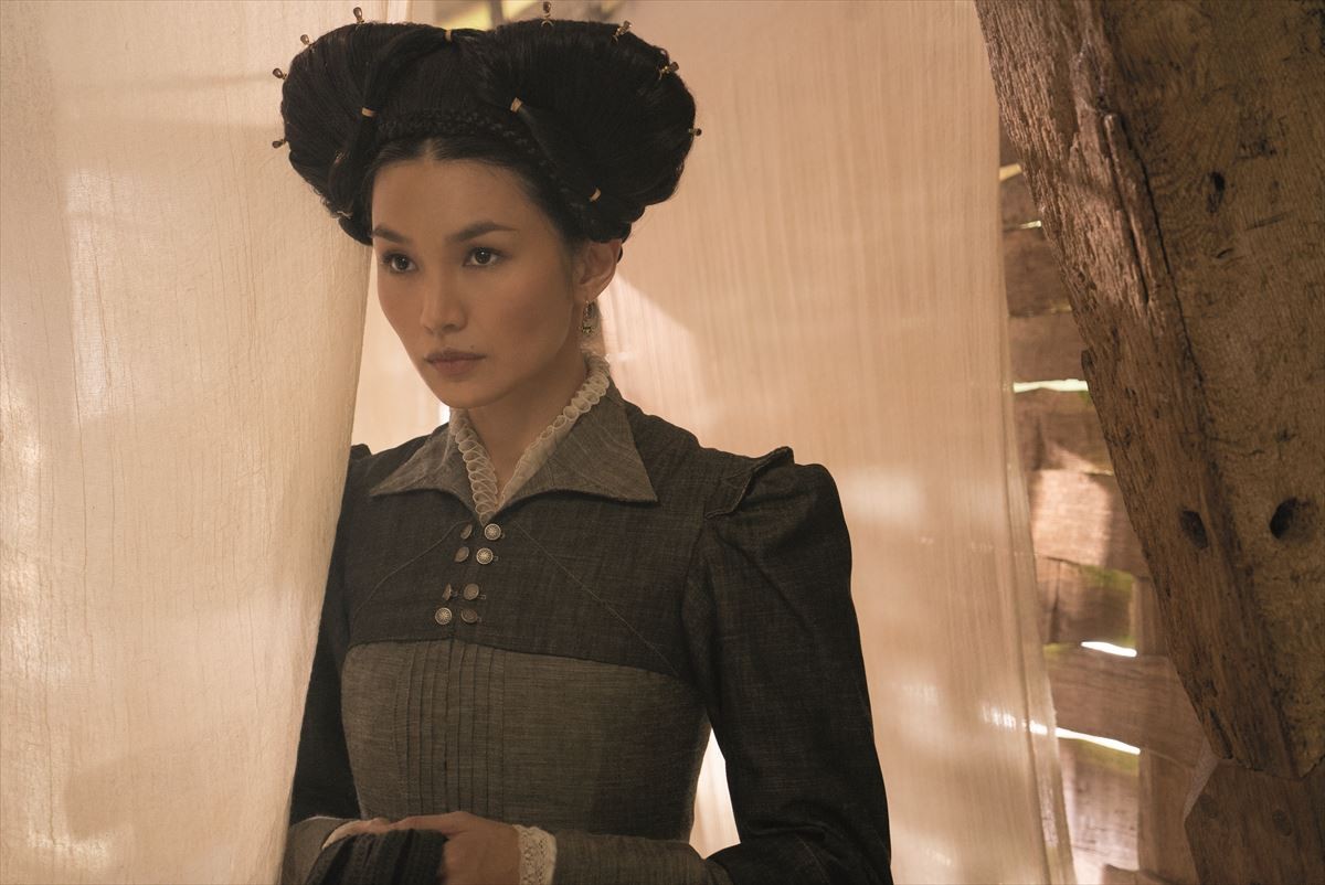『ふたりの女王』マーゴット・ロビーの進化していくエリザベスメイクに注目！