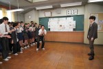 菅田将暉26歳のバースデーを『3年A組』の生徒たちが祝福