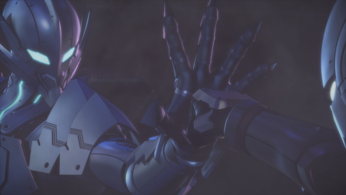 アニメ『ULTRAMAN』、異星人たちの躍動感あふれる新場面写真が解禁
