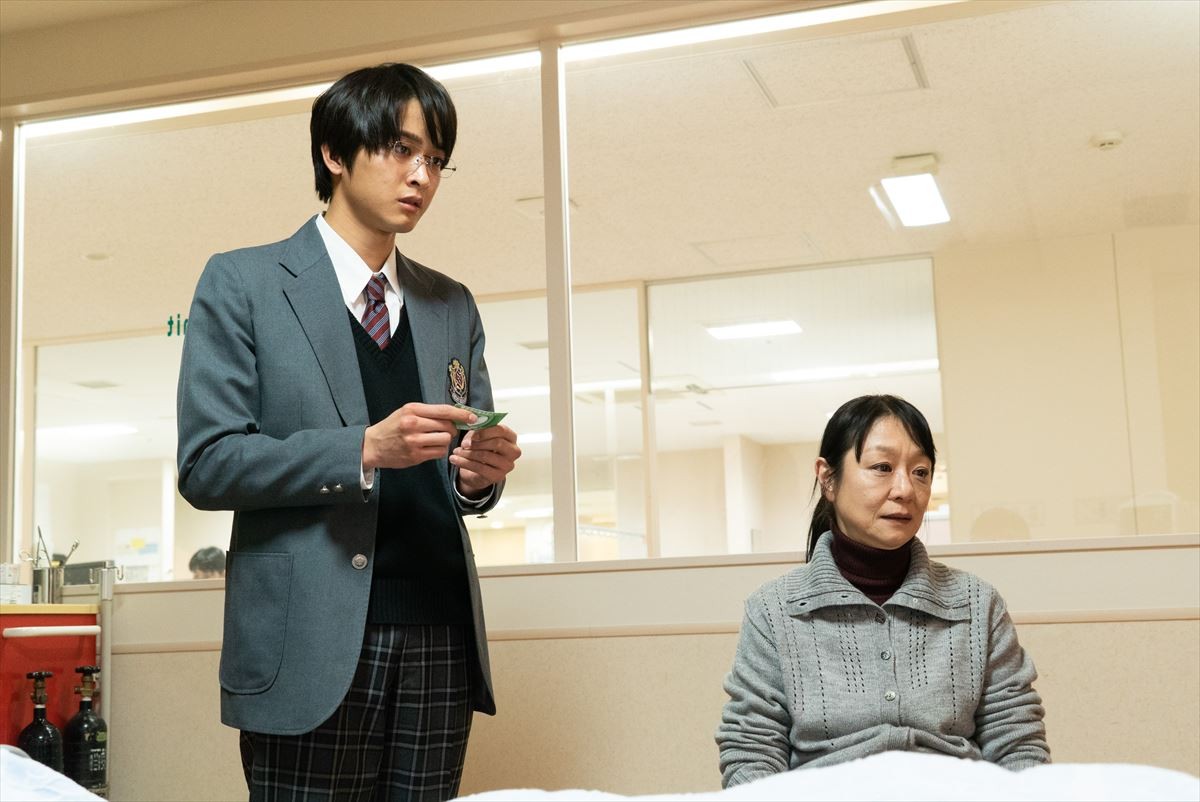 野村周平から桜井日奈子への「ドキドキさせて」発言にファン歓喜　『僕の初恋をキミに捧ぐ』第6話