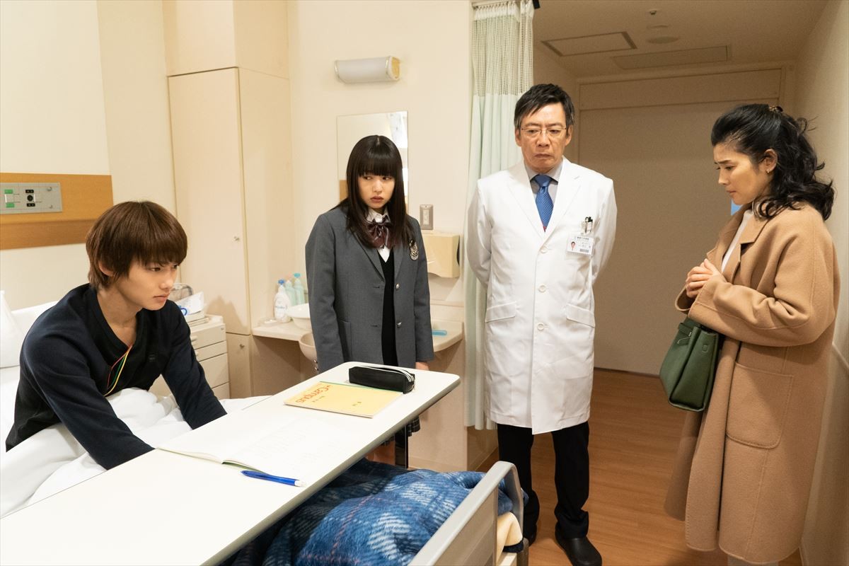 野村周平から桜井日奈子への「ドキドキさせて」発言にファン歓喜　『僕の初恋をキミに捧ぐ』第6話
